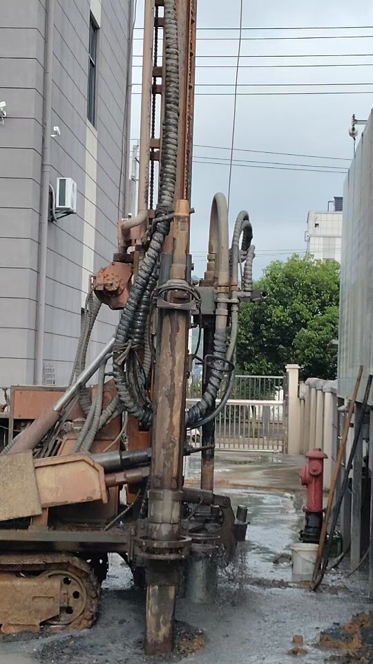 大通区打深井