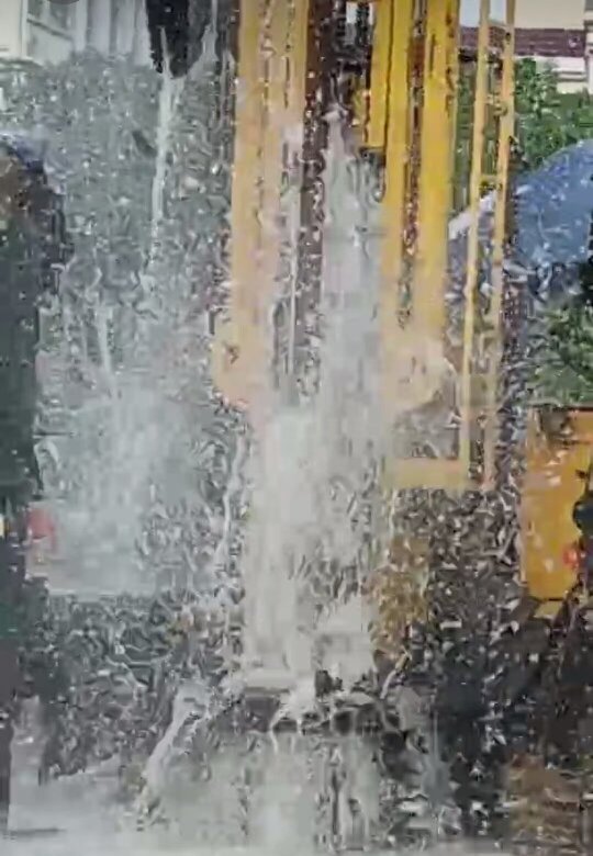 大通区打深井