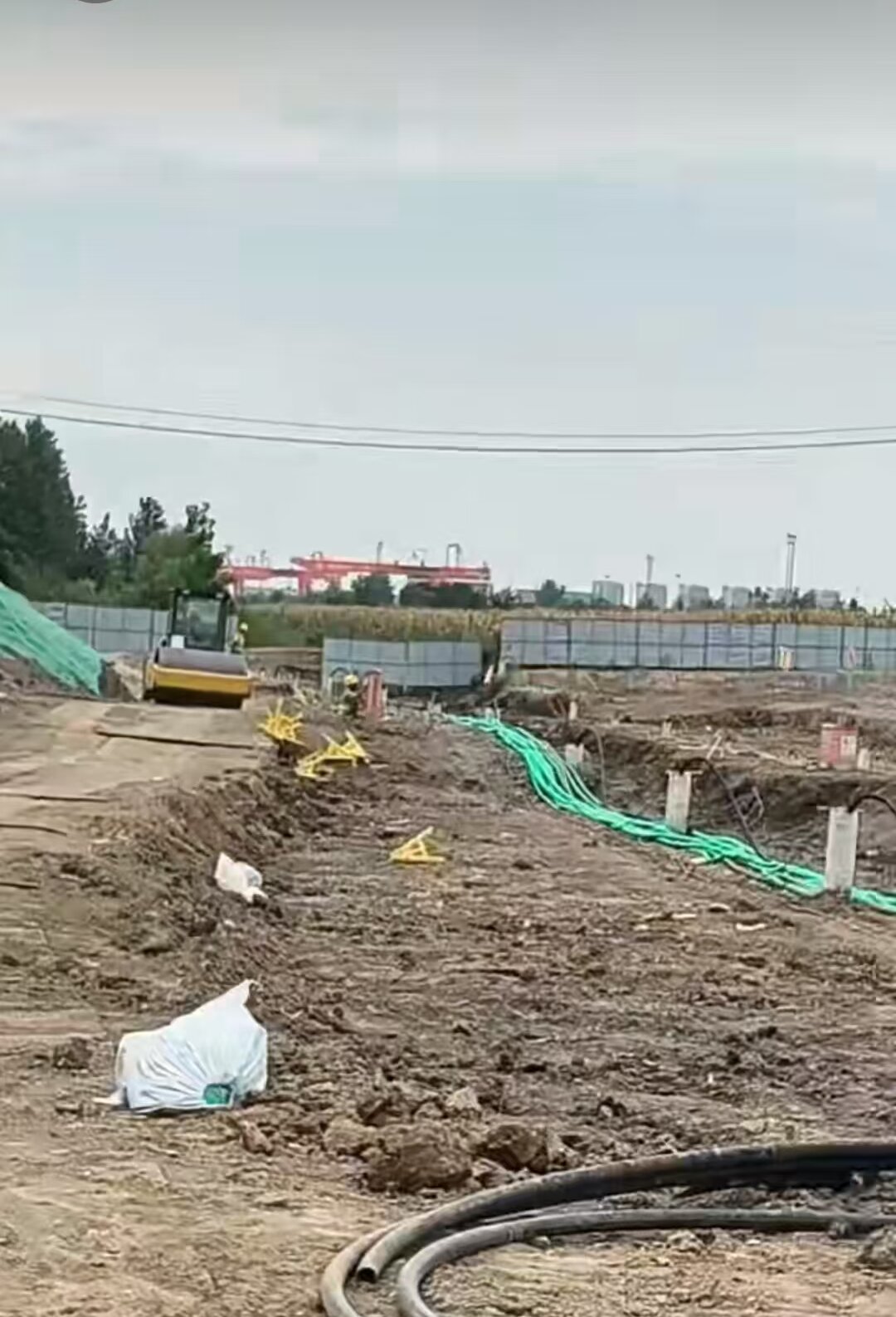 大通区打井公司